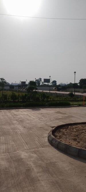 Plot Area in  Plot at Tikawali – for Sale
