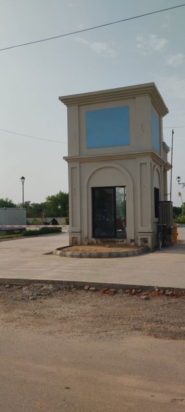 Exterior View, tikawali  150 Sq.Yd. Plot In Tikawali Faridabad 10428921