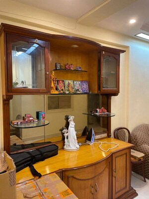 Living Room in 2 BHK Apartment at Ashray CHS, Sher E Punjab Colony – for Rent