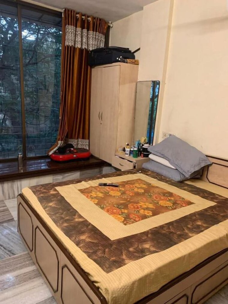 Bedroom, ashray-chs 2 Bedroom 850 Sq.Ft. Apartment In Sher E Punjab Colony Mumbai 10428933