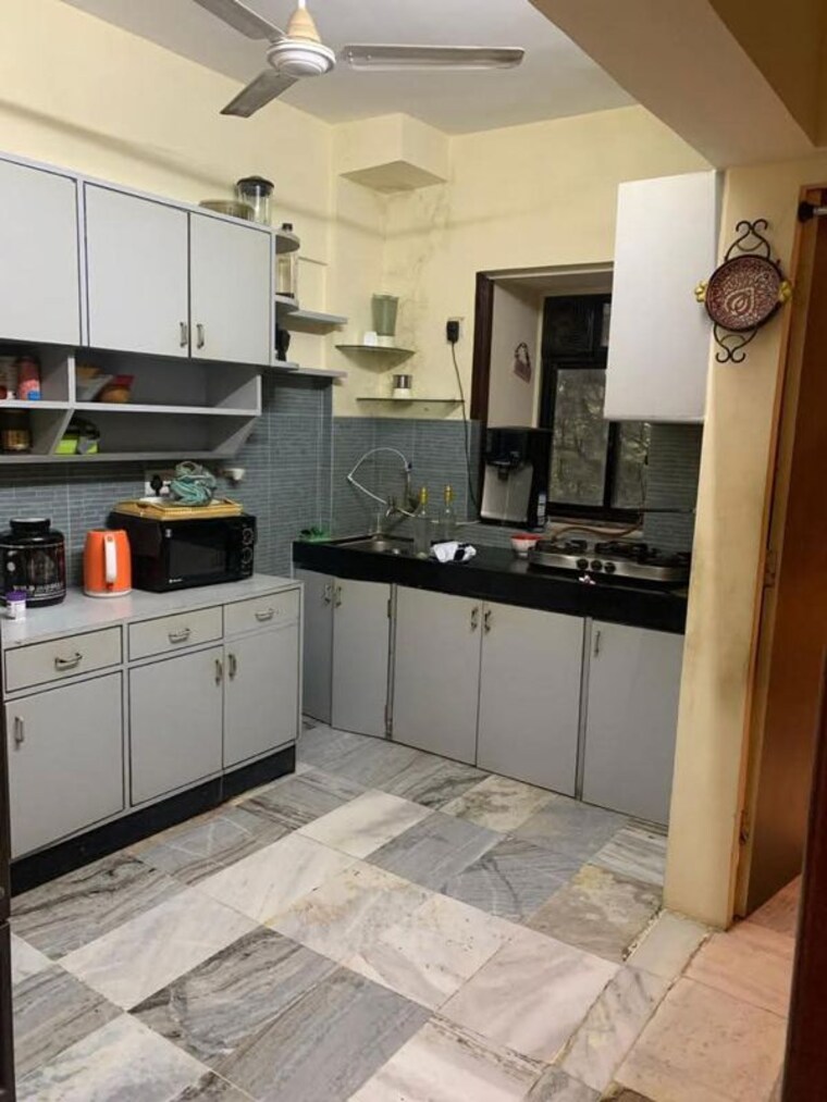 Kitchen, ashray-chs 2 Bedroom 850 Sq.Ft. Apartment In Sher E Punjab Colony Mumbai 10428933
