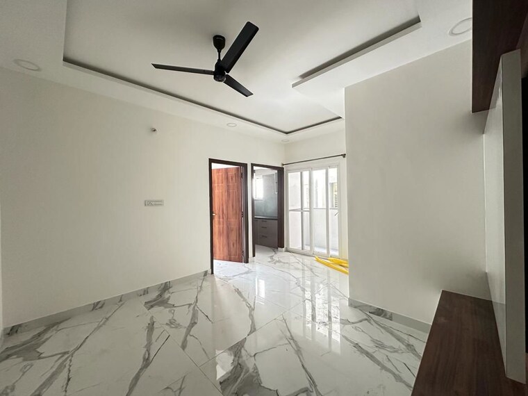 Bedroom, iti layout 2 Bedroom 1200 Sq.Ft. Builder Floor In Iti Layout Bangalore 10428936