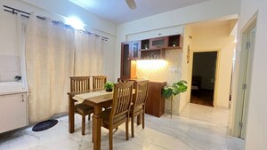 Gym in 3 BHK Apartment at Nagarjuna Green Ridge, Hsr Layout – for Rent