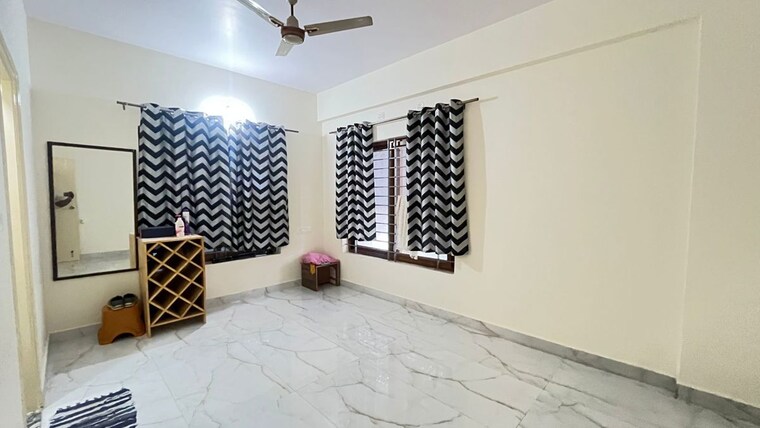 Bedroom, nagarjuna-green-ridge 3 Bedroom 1700 Sq.Ft. Apartment In Hsr Layout Bangalore 10428954