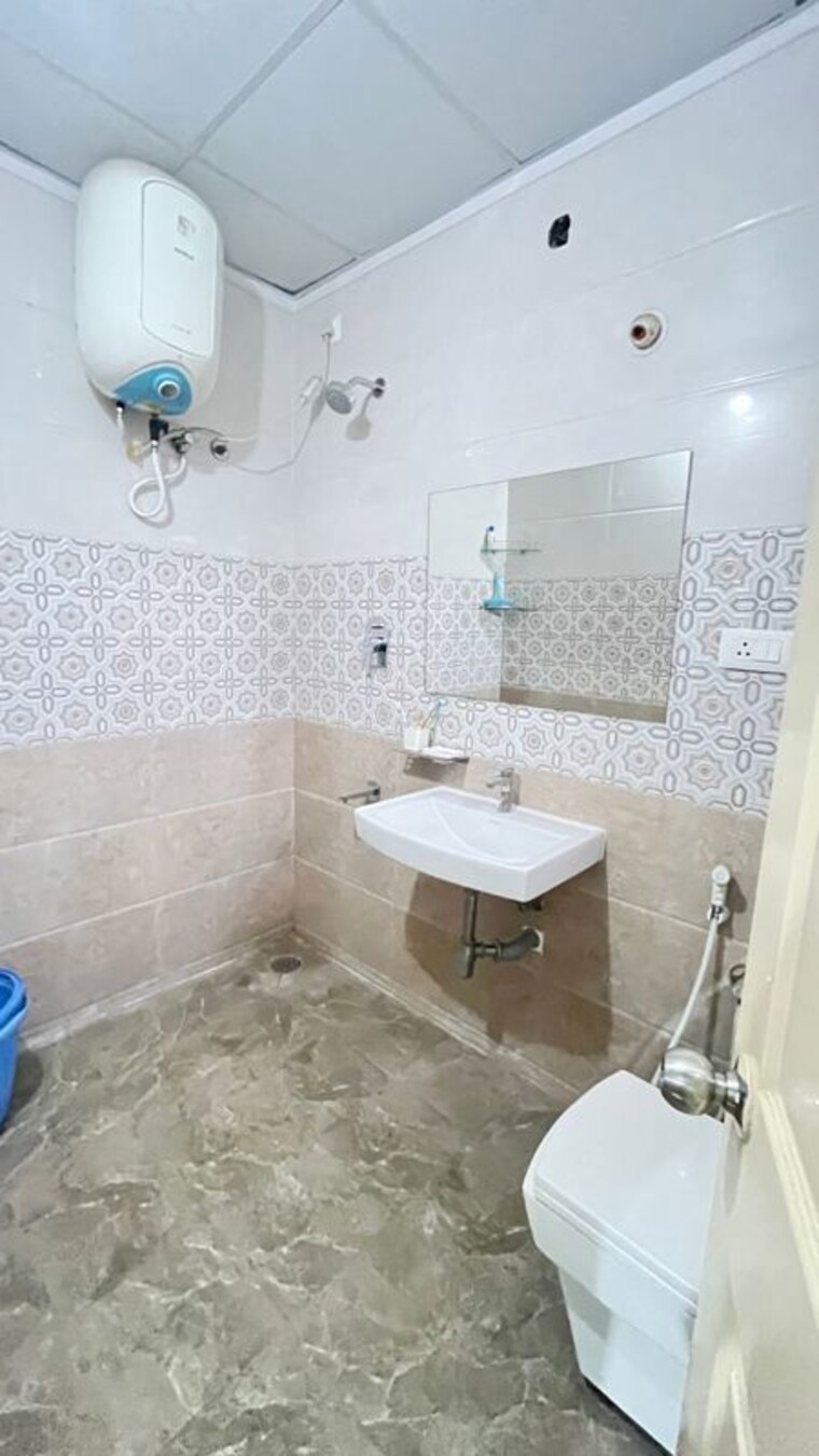 Bathroom, nagarjuna-green-ridge 3 Bedroom 1700 Sq.Ft. Apartment In Hsr Layout Bangalore 10428954