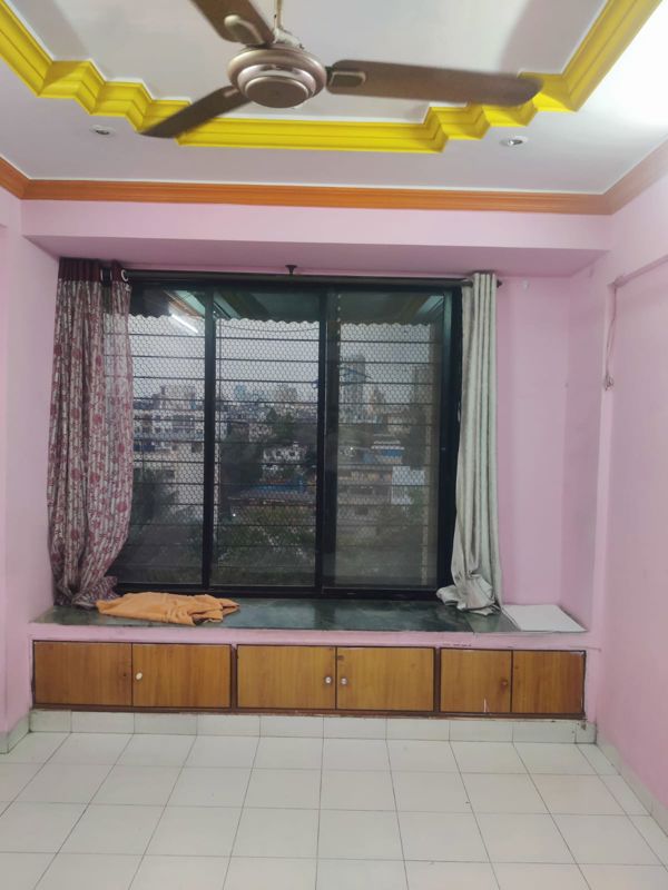 1 BHK 612 Sq.Ft. Apartment in Fam CHS