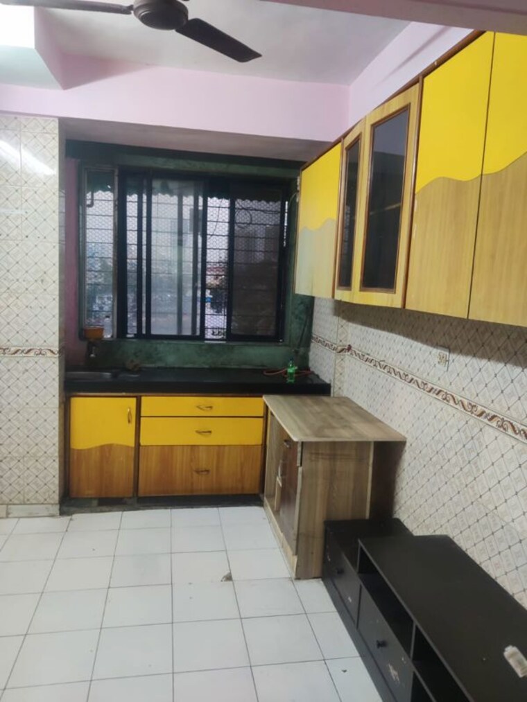 Kitchen, fam-chs 1 Bedroom 612 Sq.Ft. Apartment In Kopar Khairane Navi Mumbai 10428952