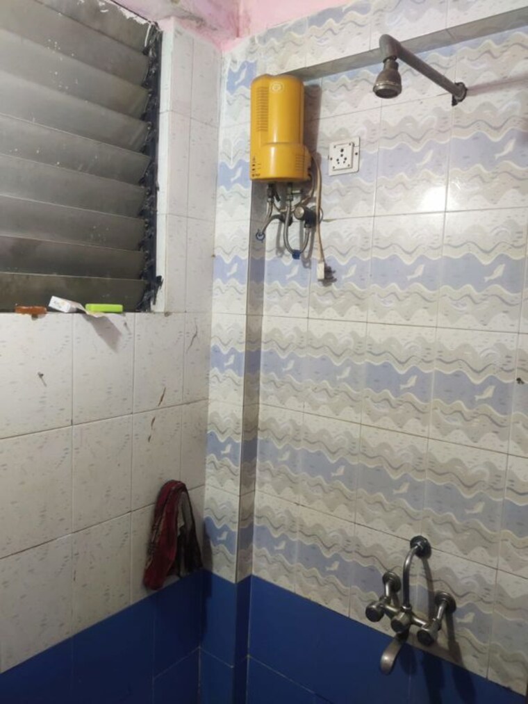 Bathroom, fam-chs 1 Bedroom 612 Sq.Ft. Apartment In Kopar Khairane Navi Mumbai 10428952