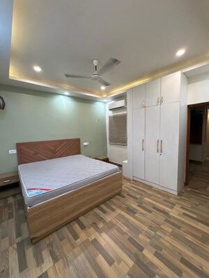 Bedroom in 2 BHK Apartment at Bana Enclave, Shipra Suncity – for Rent