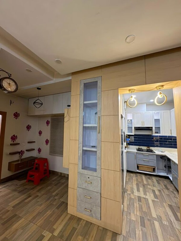 Floor Plan, bana-enclave 2 Bedroom 1050 Sq.Ft. Apartment In Shipra Suncity Ghaziabad 10428949