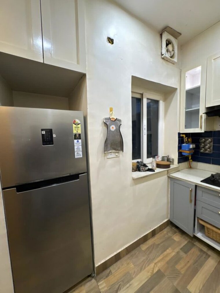 Kitchen, bana-enclave 2 Bedroom 1050 Sq.Ft. Apartment In Shipra Suncity Ghaziabad 10428949