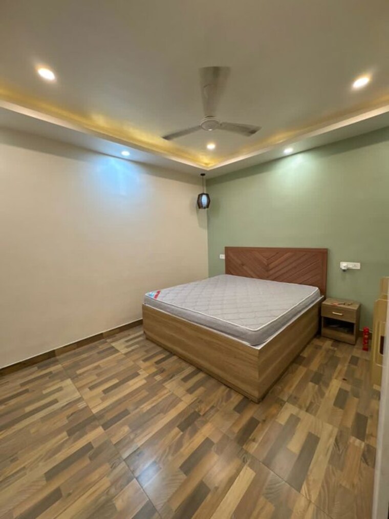 Bedroom, bana-enclave 2 Bedroom 1050 Sq.Ft. Apartment In Shipra Suncity Ghaziabad 10428949