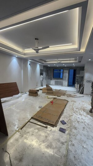 3 BHK Builder Floor For Sale in Naraina