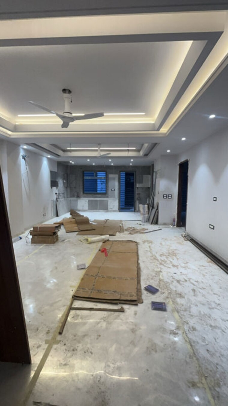 Living Room, naraina 3 Bedroom 1800 Sq.Ft. Builder Floor In Naraina Delhi 10428957