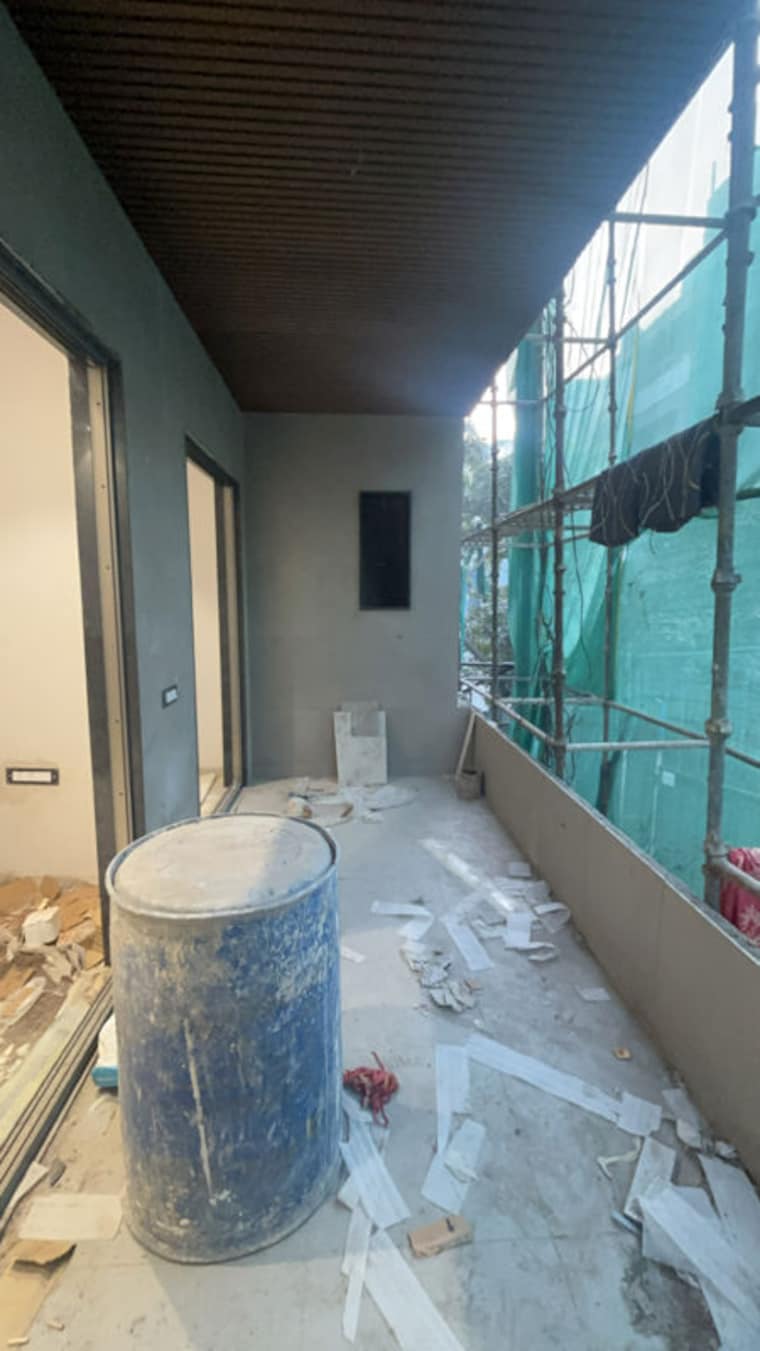 Balcony, naraina 3 Bedroom 1800 Sq.Ft. Builder Floor In Naraina Delhi 10428957