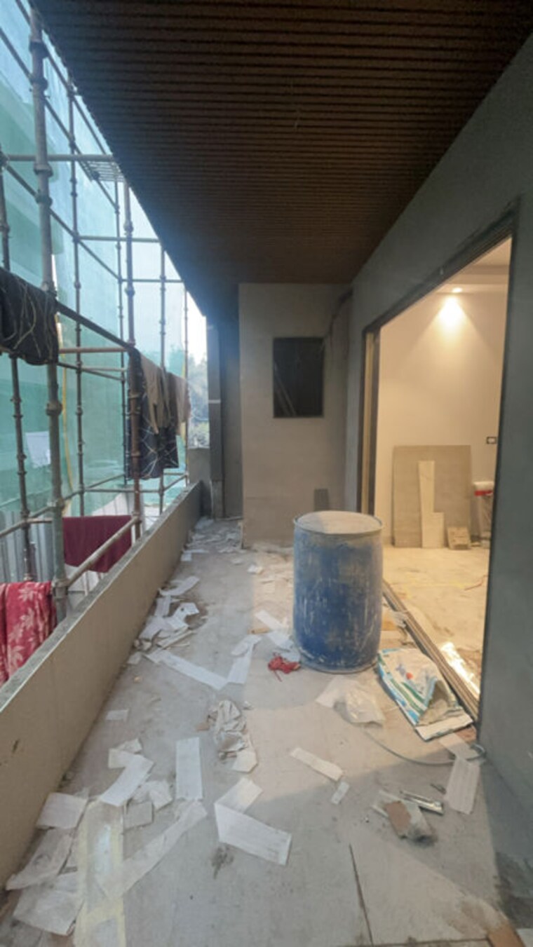 Balcony, naraina 3 Bedroom 1800 Sq.Ft. Builder Floor In Naraina Delhi 10428957