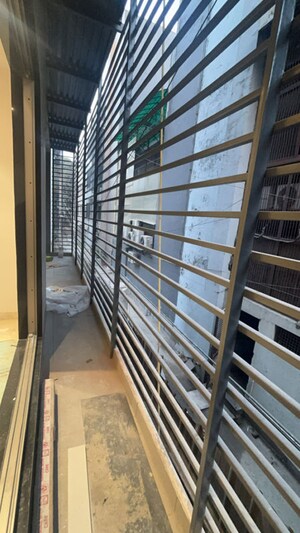 Balcony in 3 BHK Builder Floor at Naraina – for Sale