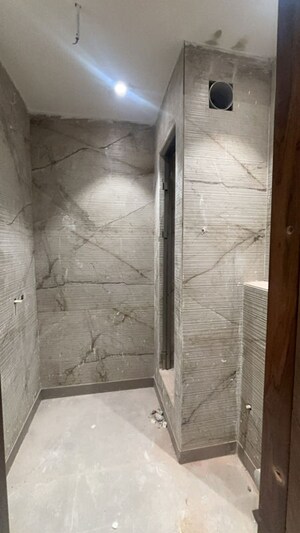 Bathroom in 3 BHK Builder Floor at Naraina – for Sale