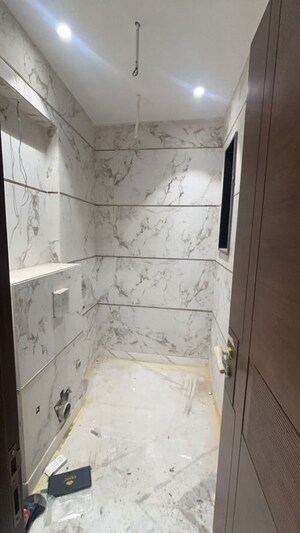 Bathroom in 3 BHK Builder Floor at Naraina – for Sale