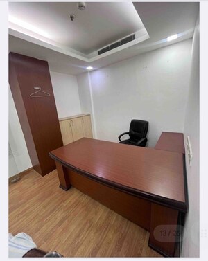 Kitchen in  Office Space at Jasola – for Rent