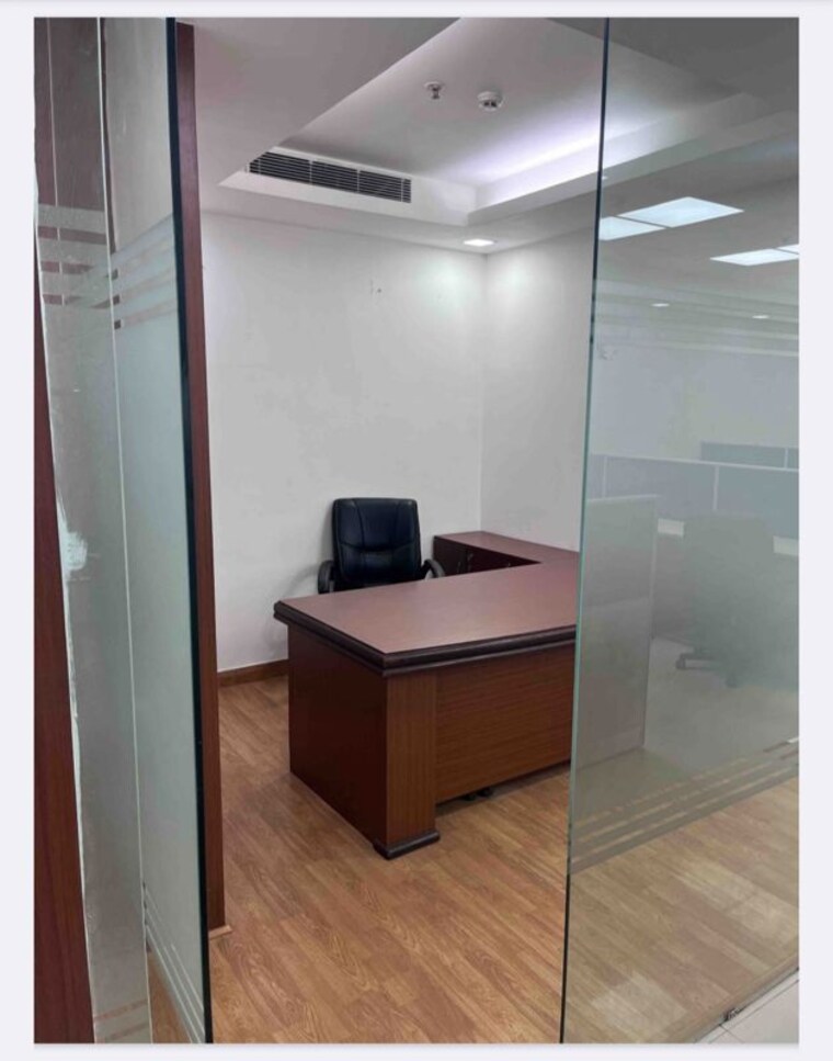 Bathroom, jasola Commercial Office Space 2245 Sq.Ft. In Jasola Delhi 10428967