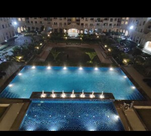 Swimming Pool in 2 BHK Apartment at Radhey Krishna Casa Green I, Sector 16 Greater Noida – for Sale