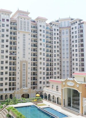 2 BHK Apartment – Exterior View View at Radhey Krishna Casa Green I, Sector 16 Greater Noida - for Sale