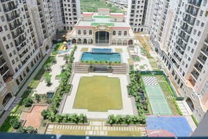 Master Plan in 2 BHK Apartment at Radhey Krishna Casa Green I, Sector 16 Greater Noida – for Sale