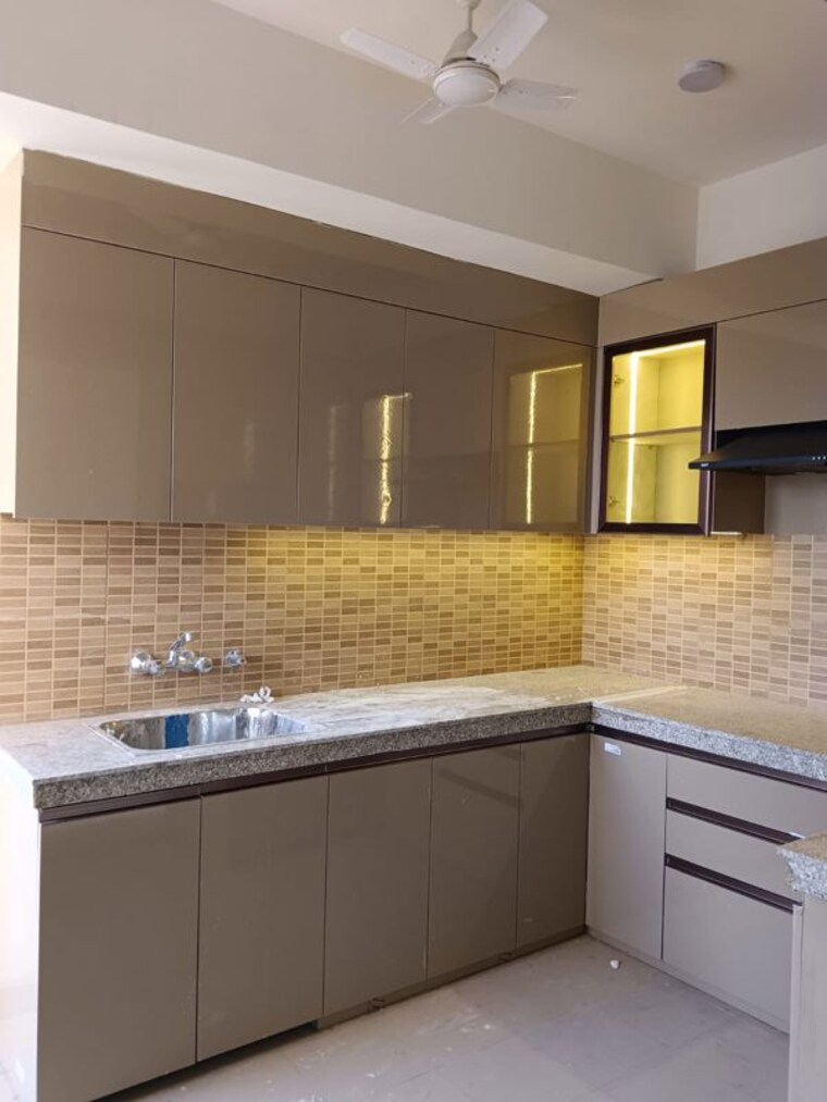 Kitchen, 3c-orris-greenopolis 3.5 Bedroom 1910 Sq.Ft. Apartment In Sector 89 Gurgaon 10428955
