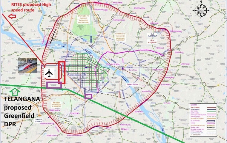 Map Location, kanchikacherla  200 Sq.Yd. Plot In Kanchikacherla Vijayawada 10384154