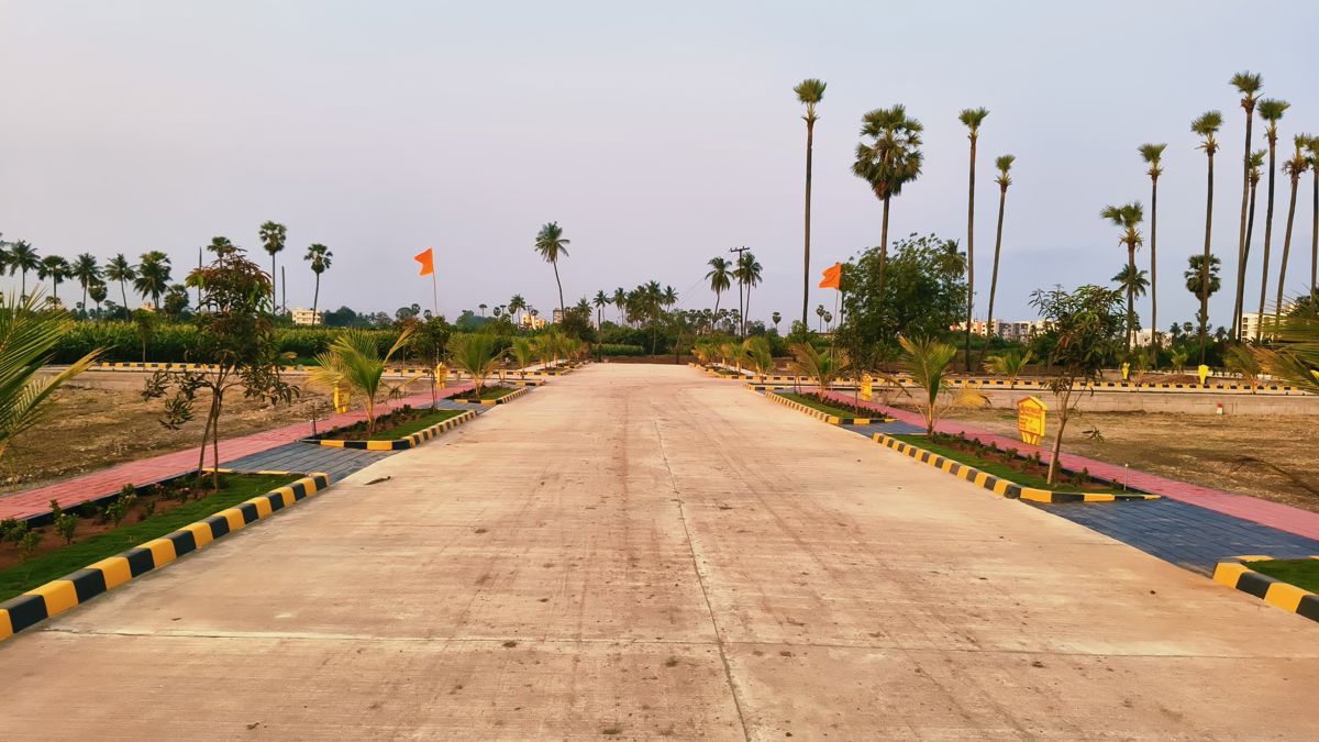 Plot For Sale in Kanchikacherla