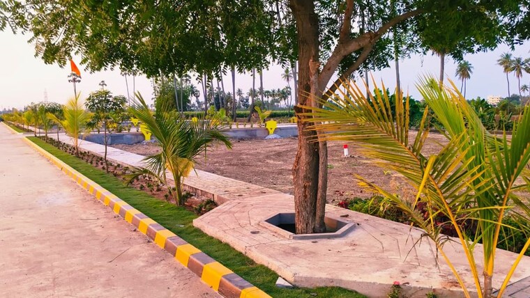 Garden, kanchikacherla  200 Sq.Yd. Plot In Kanchikacherla Vijayawada 10384154