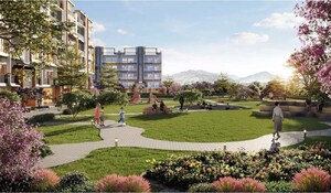 3 BHK Builder Floor – Garden View at M3M Antalya Hills, Sector 79 - for Sale