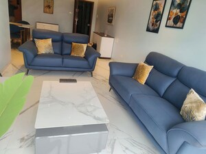 Team Area in 2.5 BHK Apartment at Palm Springs Cuffe Parade, Cuffe Parade – for Rent