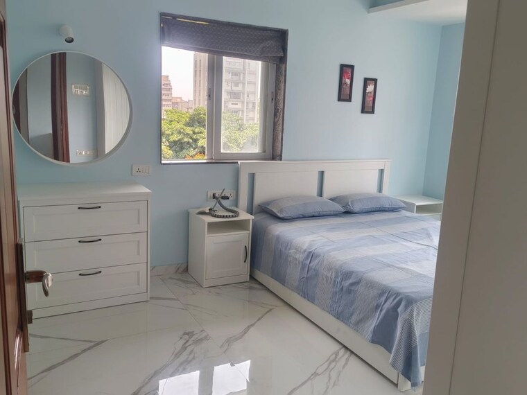 Kitchen, palm-springs-cuffe-parade 2.5 Bedroom 1240 Sq.Ft. Apartment In Cuffe Parade Mumbai 10428931