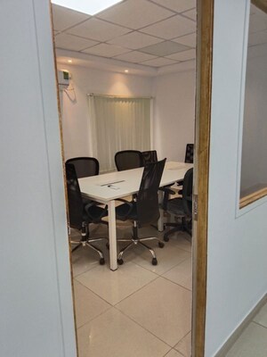 Team Area in  Office Space at Hsr Layout – for Rent