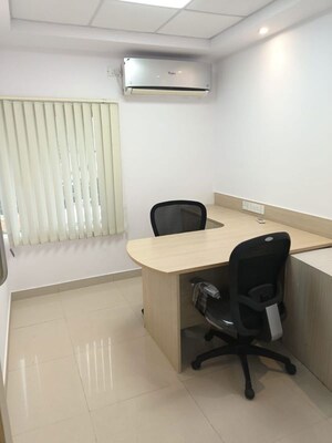 Team Area in  Office Space at Hsr Layout – for Rent