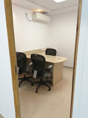 Team Area in  Office Space at Hsr Layout – for Rent
