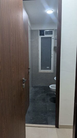 Building Lobby in 3 BHK Apartment at Omkar Alta Monte, Malad East – for Rent