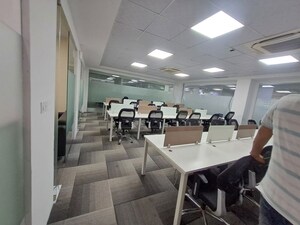 Team Area in  Office Space in IT/SEZ at ARV Park, Sector 63 – for Rent