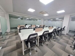 Team Area in  Office Space in IT/SEZ at ARV Park, Sector 63 – for Rent