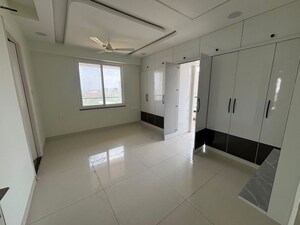 Kitchen in 3 BHK Apartment at Praneeth Pranav Solitaire, Bachupally – for Rent