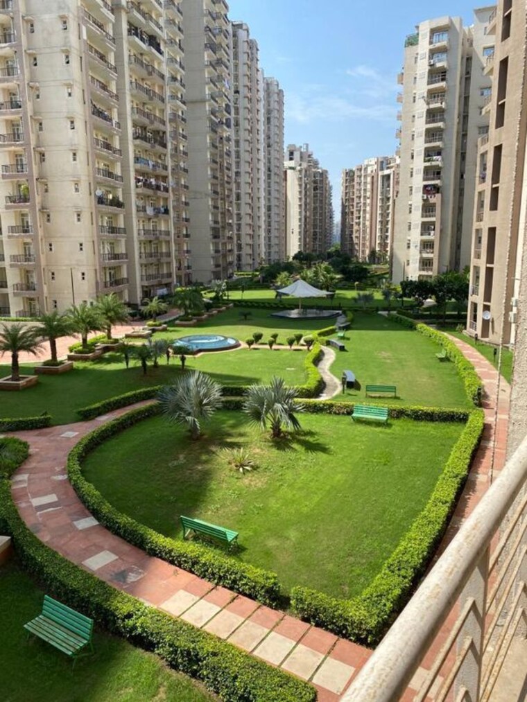 Master Plan, supertech-aadri 1 Bedroom 477 Sq.Ft. Apartment In Sector 79 Gurgaon 10428344