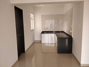 Kitchen in 3 BHK Apartment at Shagun Perfect 10, Balewadi – for Rent