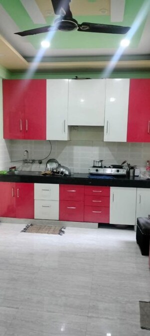 Kitchen in 2 BHK Apartment at Signature Solera Apartment, Sector 107 – for Sale