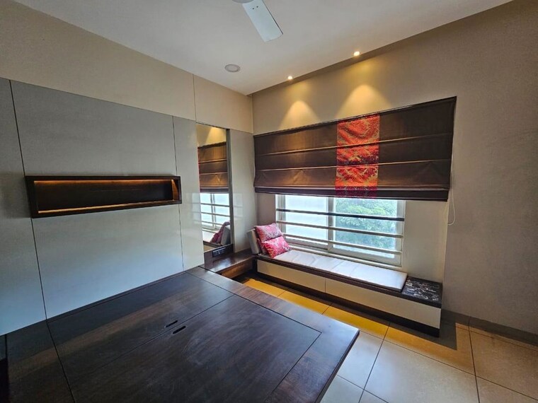 Bedroom, konark-vista 3.5 Bedroom 2650 Sq.Ft. Apartment In Magarpatta City Pune 10429002