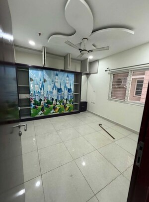 Kitchen in 2.5 BHK Apartment at Prestige High Fields Gachibowli, Gachibowli – for Rent