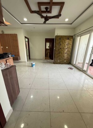 Kitchen in 2.5 BHK Apartment at Prestige High Fields Gachibowli, Gachibowli – for Rent