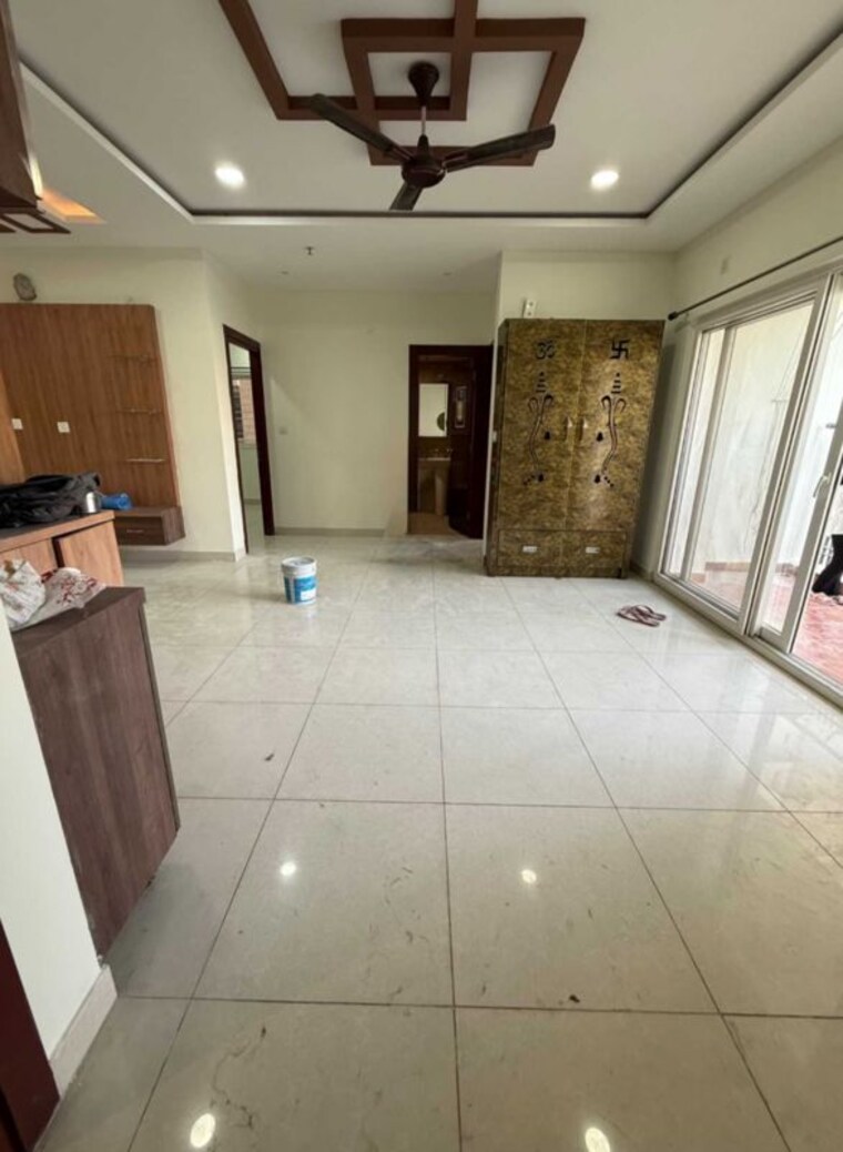 Kitchen, prestige-high-fields-gachibowli 2.5 Bedroom 1492 Sq.Ft. Apartment In Gachibowli Hyderabad 10429008
