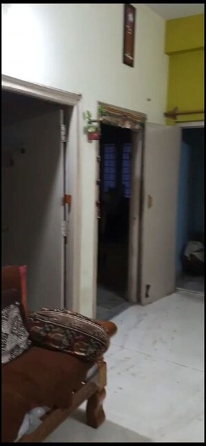 Building Lobby in 3 BHK Apartment at AK Residency Malkajgiri, Malkajgiri – for Sale